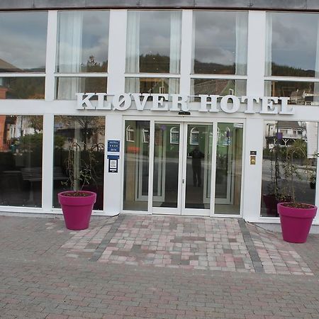 Klover Hotel Sauda Extérieur photo
