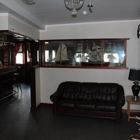 Klover Hotel Sauda Extérieur photo