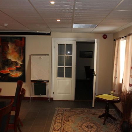 Klover Hotel Sauda Extérieur photo