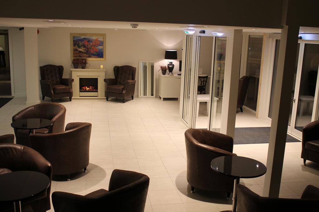 Klover Hotel Sauda Extérieur photo