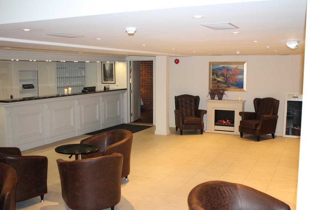 Klover Hotel Sauda Extérieur photo
