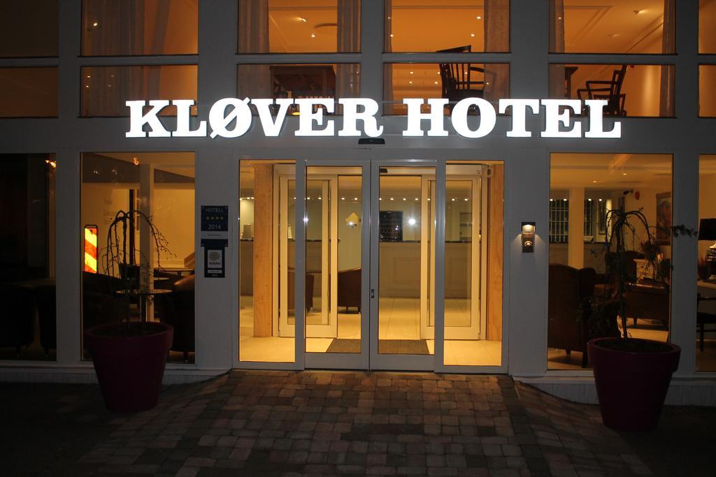 Klover Hotel Sauda Extérieur photo