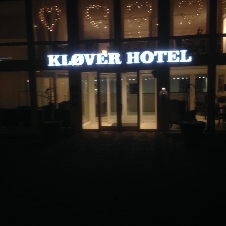 Klover Hotel Sauda Extérieur photo