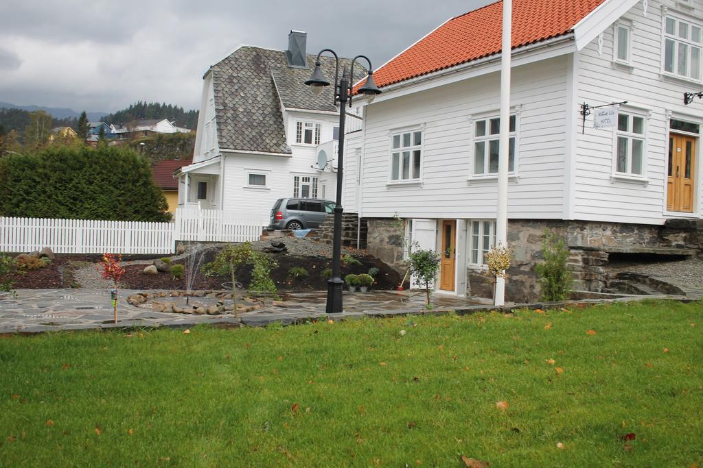 Klover Hotel Sauda Chambre photo