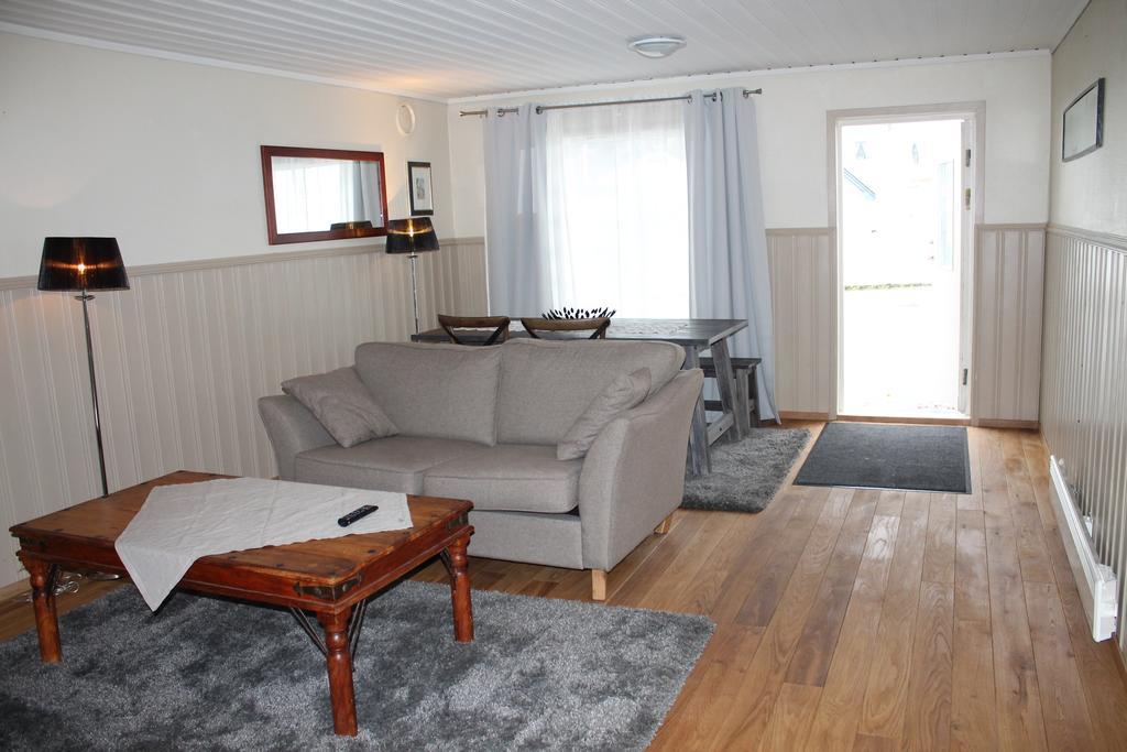 Klover Hotel Sauda Extérieur photo