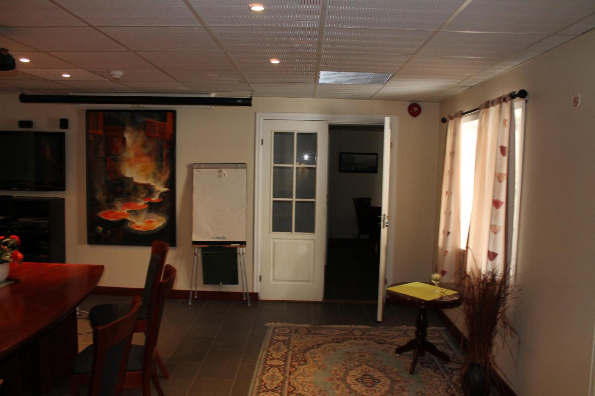 Klover Hotel Sauda Extérieur photo