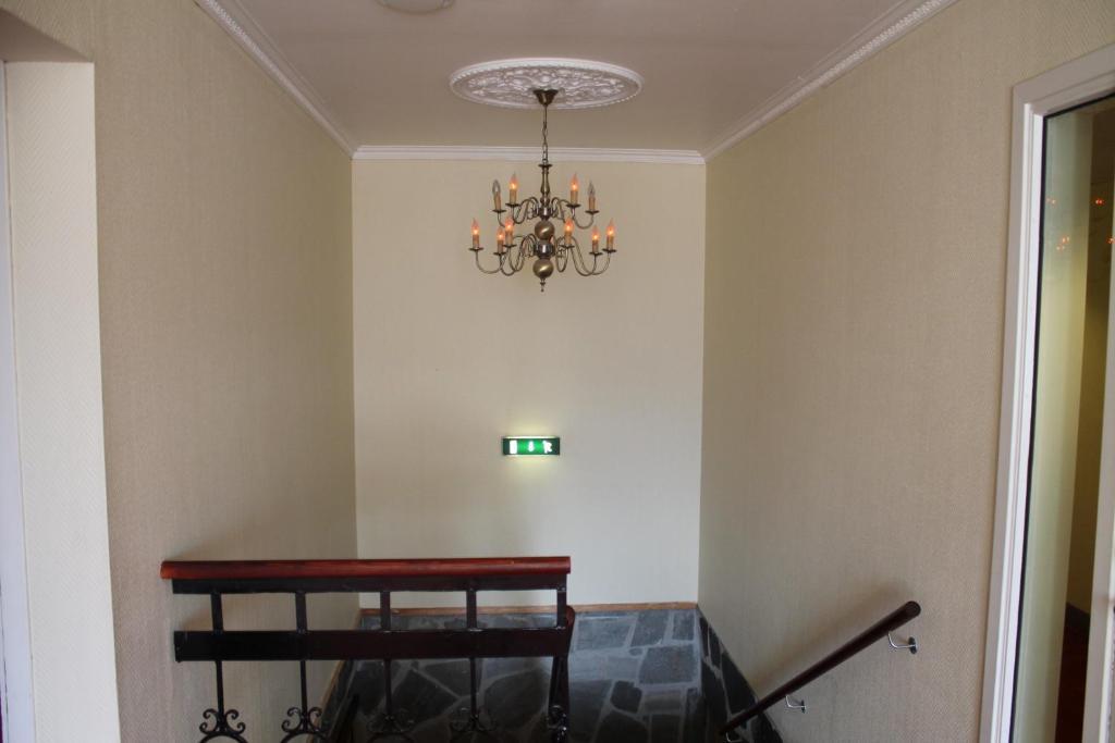 Klover Hotel Sauda Extérieur photo